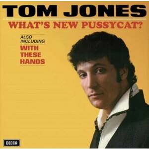 Tom Jones - What's New Pussycat (CD) vyobraziť