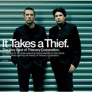 Thievery Corporation - It Takes A Thief (2 LP) vyobraziť