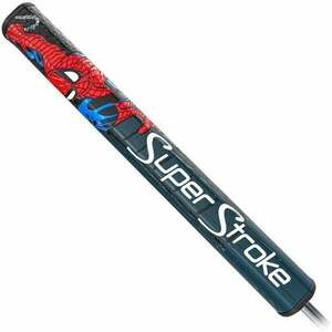 Superstroke Marvel Tour 2, 0 Spider Man Grip vyobraziť