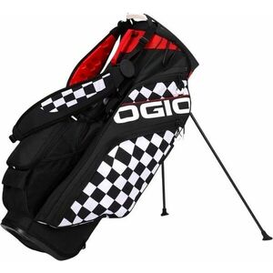 Ogio Woode Stand Bag Warp Checker vyobraziť