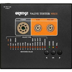 Orange Valve Tester MKII vyobraziť