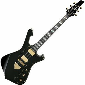 Ibanez FRM350-BK Black Elektrická gitara vyobraziť