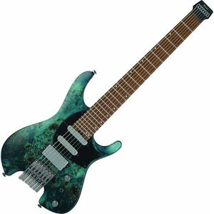 Ibanez Q547PB-COL Cosmic Blue Headless gitara vyobraziť