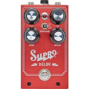 Supro 1313 Delay Gitarový efekt vyobraziť