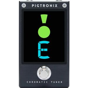 Pigtronix Chromatic Tuner Pedálová ladička vyobraziť