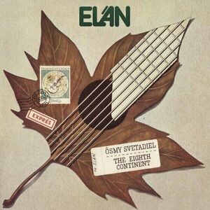 Elán (Band) - Ôsmy svetadiel (Reissue) (Yellow & Brown Splatter) (LP) vyobraziť