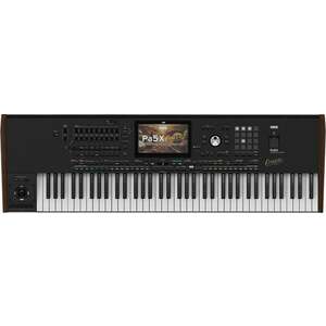 Korg Pa5X-76 Oriental Profesionálny keyboard vyobraziť