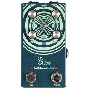 EarthQuaker Devices Silos Gitarový efekt vyobraziť