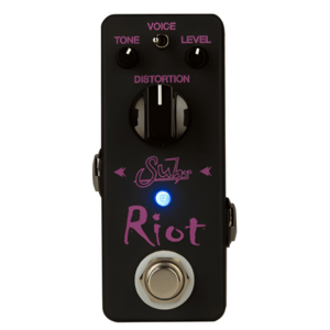 Suhr Riot Distortion Gitarový efekt vyobraziť