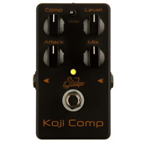 Suhr Koji Compressor Gitarový efekt vyobraziť