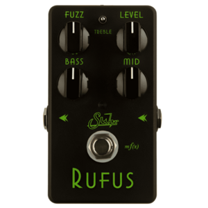 Suhr Rufus Fuzz Gitarový efekt vyobraziť