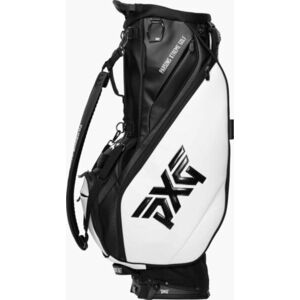 PXG Hybrid Stand Bag Black-Black/White vyobraziť