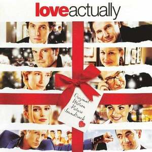 Various Artists - Love Actually (Red & White Coloured) (Limited Edition) (2 LP) vyobraziť