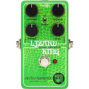 Electro Harmonix Lizard King Basgitarový efekt vyobraziť