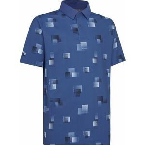 Callaway Clubs Mens Galaxy Blue L Polo košeľa vyobraziť