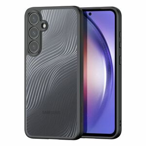 Dux Ducis Aimo kryt na Samsung Galaxy A55 5G, čierny vyobraziť