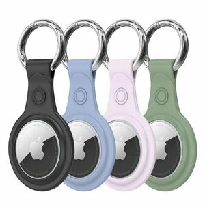 Dux Ducis Key Ring 4x kryt na Apple AirTag vyobraziť