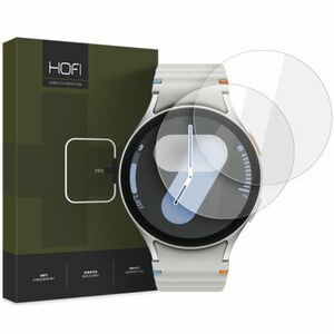 HOFI Glass Pro Watch 2x ochranné sklo na Samsung Galaxy Watch 4 / 5 / 6 / 7 / FE (40 mm) vyobraziť