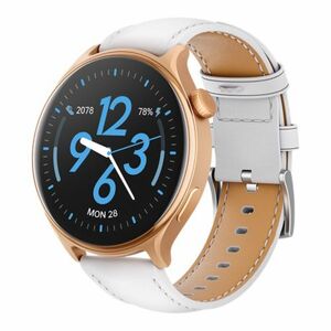 NEOGO Watch GTR2 smart hodinky, biele (NEO-GTR2-GLWHL) vyobraziť