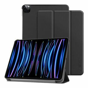 NEOGO Smart Cover puzdro na iPad Pro 11'' 2018-2022, čierne vyobraziť