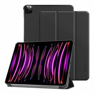 NEOGO Smart Cover puzdro na iPad Pro 12.9'' 2020/2021/2022, čierne vyobraziť