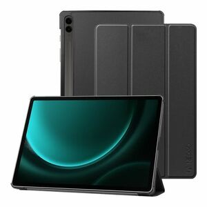 NEOGO Smart Cover puzdro na Samsung Galaxy Tab S9 FE Plus / S9 Plus 12.4'' 2023, čierne vyobraziť