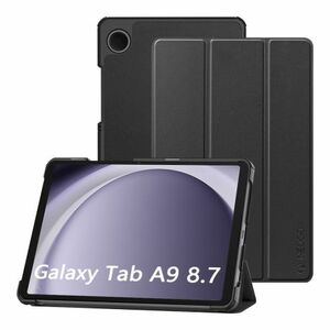 NEOGO Smart Cover puzdro na Samsung Galaxy Tab A9 8.7'' 2023, čierne vyobraziť