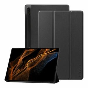 NEOGO Smart Cover puzdro na Samsung Galaxy Tab S8 Ultra 14.6'' 2022, čierne vyobraziť