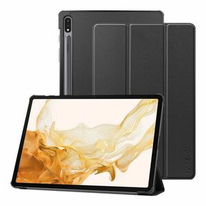 NEOGO Smart Cover puzdro na Samsung Galaxy Tab S8 Plus 12.4'' 2022, čierne vyobraziť