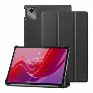 NEOGO Smart Cover puzdro na Lenovo Tab M11, čierne vyobraziť