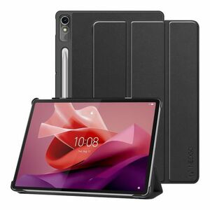 NEOGO Smart Cover puzdro na Lenovo Tab P12 12.7'' 2023, čierne vyobraziť