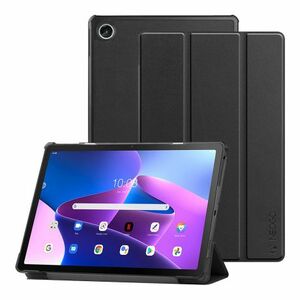 NEOGO Smart Cover puzdro na Lenovo Tab M10 Plus 3gen 2022 10.6'', čierne vyobraziť