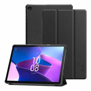 NEOGO Smart Cover puzdro na Lenovo Tab M10 3gen 2022 10.1'', čierne vyobraziť