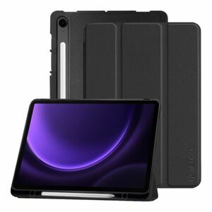 NEOGO Smart Cover Pen puzdro na Samsung Galaxy Tab S9 FE 10.9'' 2023, čierne vyobraziť