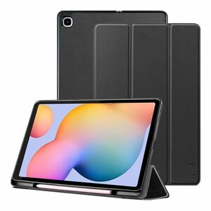 NEOGO Smart Cover Pen puzdro na Samsung Galaxy Tab S6 Lite 2022/2020, čierne vyobraziť