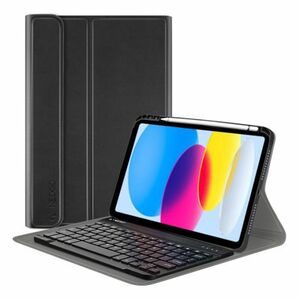 NEOGO Smart Cover Keyboard puzdro na iPad 10gen 2022 10.9'', čierne vyobraziť