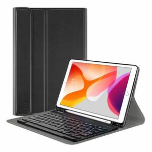 NEOGO Smart Cover Keyboard puzdro na iPad 10.2'' 2019/2020/2021, čierne vyobraziť