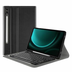 NEOGO Smart Cover Keyboard puzdro na Samsung Galaxy Tab S9 FE Plus 12.4'' 2023, čierne vyobraziť