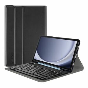 NEOGO Smart Cover Keyboard puzdro na Samsung Galaxy Tab A9 Plus 11'' 2023, čierne vyobraziť