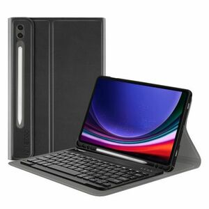 NEOGO Smart Cover Keyboard puzdro na Samsung Galaxy Tab S9 Plus 12.4'' 2023, čierne vyobraziť