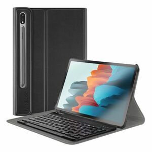 NEOGO Smart Cover Keyboard puzdro na Samsung Galaxy Tab S7 11'' 2020, čierne vyobraziť