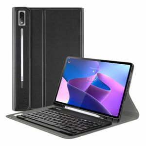 NEOGO Smart Cover Keyboard puzdro na Lenovo Tab P12 Pro 12.6'', čierne vyobraziť