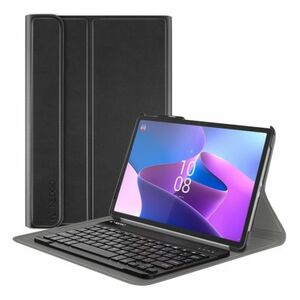 NEOGO Smart Cover Keyboard puzdro na Lenovo Tab P11 Pro 2gen 11.2'', čierne vyobraziť