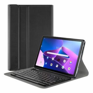 NEOGO Smart Cover Keyboard puzdro na Lenovo Tab M10 Plus 3gen 2022 10.6'', čierne vyobraziť