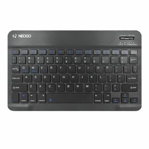 NEOGO Smart Keyboard NT10 bluetooth klávesnica na tablet 10'', čierna vyobraziť