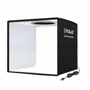 PULUZ Studio foto box s LED osvetlením 25cm (PU5025B) vyobraziť