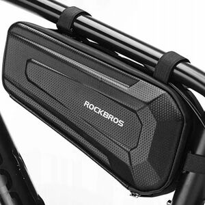 Rockbros B67 cyklistická taška 2.5L, čierna vyobraziť