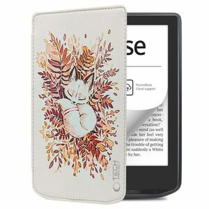 Tech-Protect Smartcase puzdro na PocketBook Verse / Verse Pro, beige fox vyobraziť