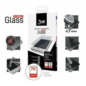 3mk tvrdené sklo FlexibleGlass pre Apple iPhone 8 vyobraziť