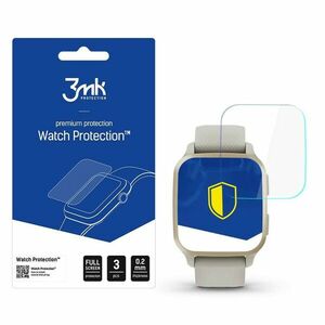 3mk ochranná fólia Watch Protection ARC pre Garmin Venu Sq 2 (3ks) vyobraziť